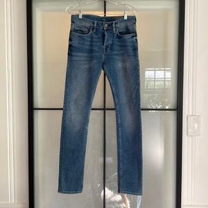 Allsaints Cigarette Jeans